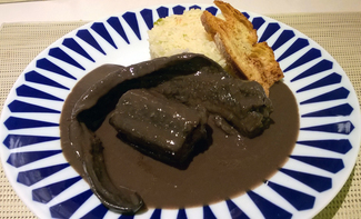 La lamprea me chistó