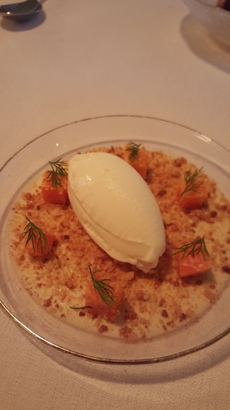 Restaurante The table by en Madrid