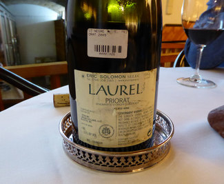  Laurel DOQ Priorat 2009