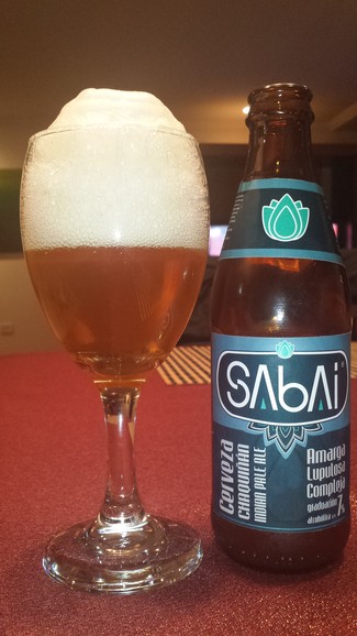 Sabai Chaquiñan IPA