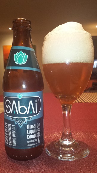 La cerveza