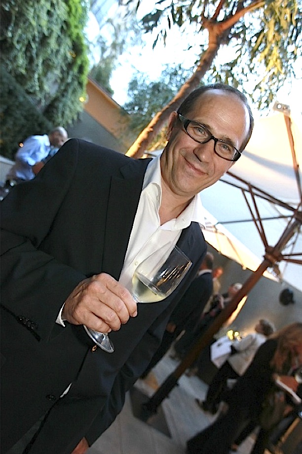 Una charla con Böbet.