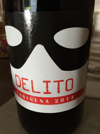 Delito Cariñena 2014