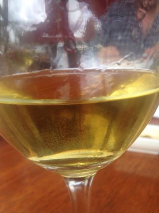 Color en copa