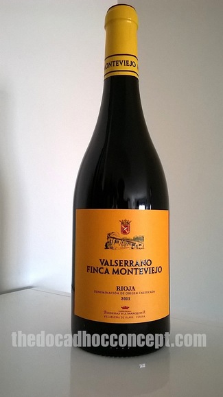 Finca Monteviejo 2011