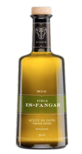Finca Es.Fangar Picual
