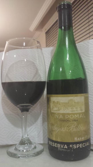 El vinazo