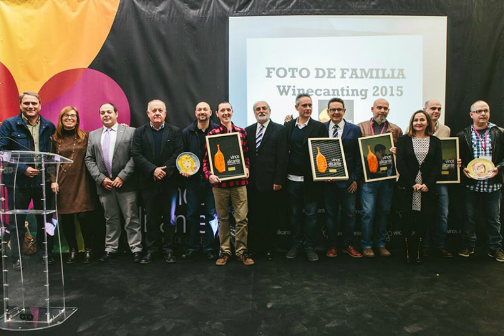 “Casa Julio” se lleva el premio a mejor restaurante de Vinos Alicante DOP 2015