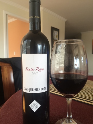 El vino