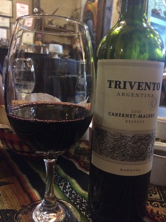 El vino