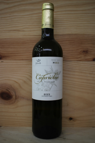 Capricho Val de Paxariñas 2014