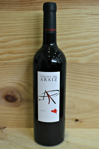 Pagos de Araiz Roble 2014