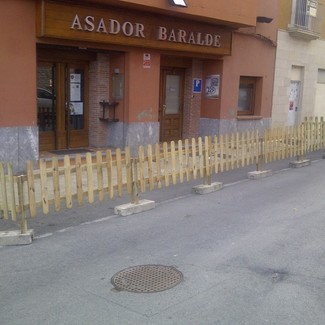 Asador Baralde