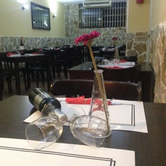 Restaurante Mediterráneo