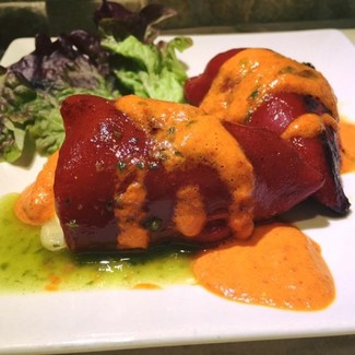 Restaurante Mediterráneo