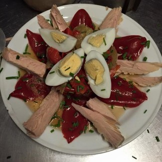 Restaurante Mediterráneo