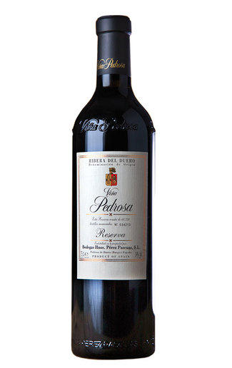 Viña Pedrosa Reserva 2010
