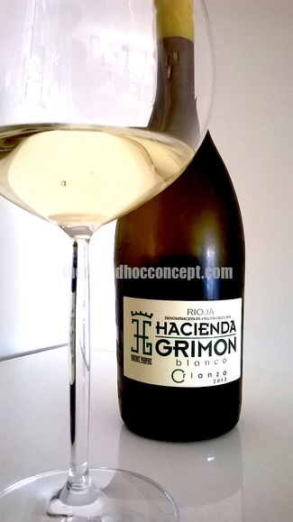 Hacienda Grimon Blanco 2013