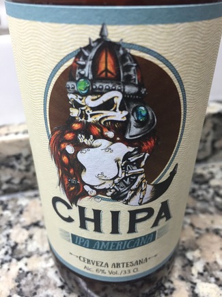 Chipa american IPA