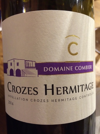Crozes Hermitage 2014