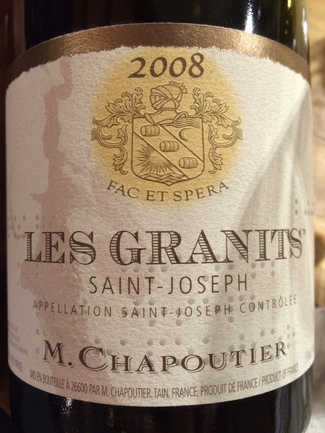 Les Granits 2008