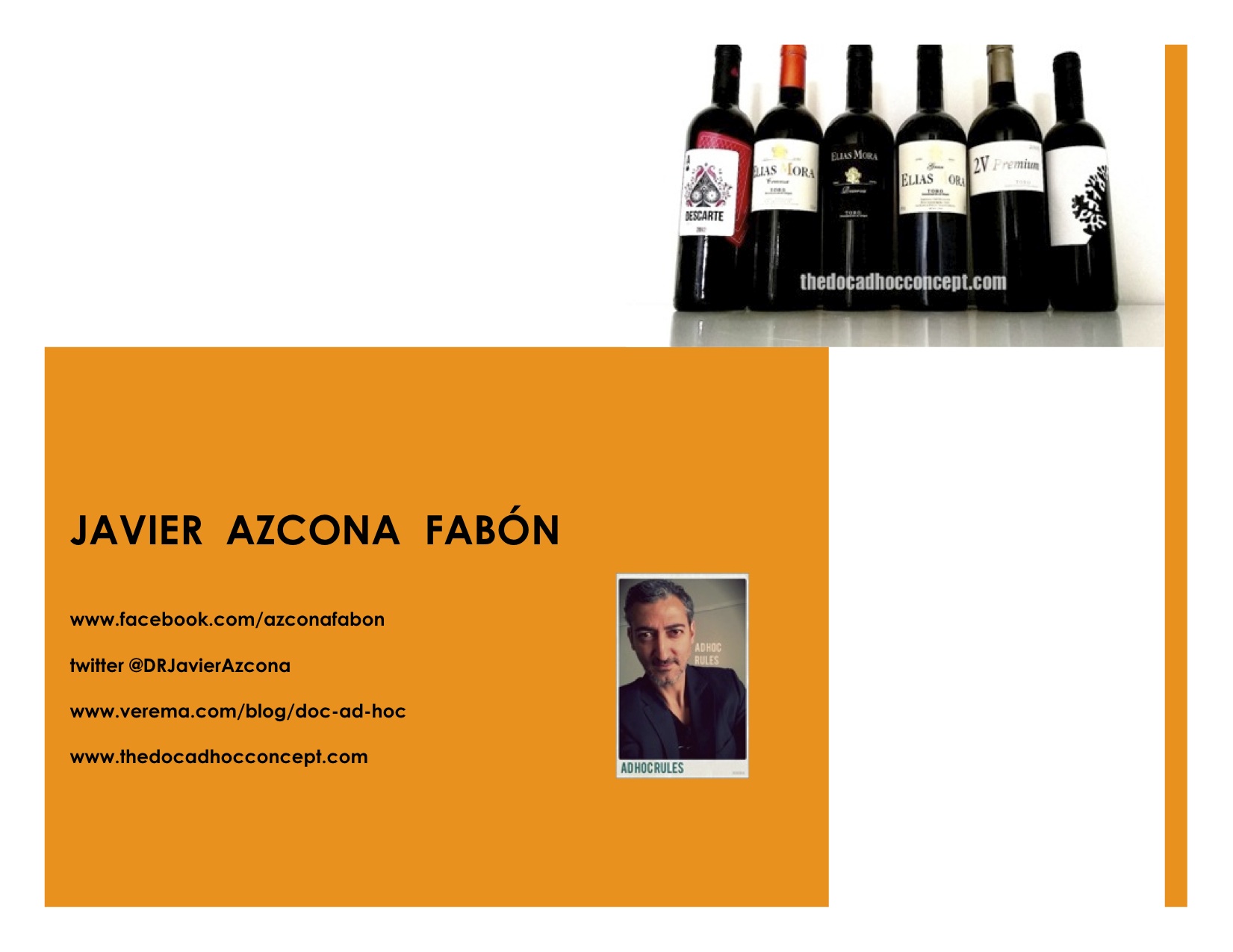 Elías Mora Premium. "Toro directo"