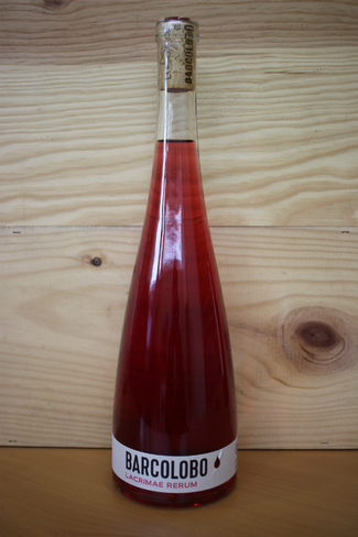 Barcolobo Lacrimae Rerum 2015