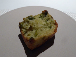 Detalle de un pan