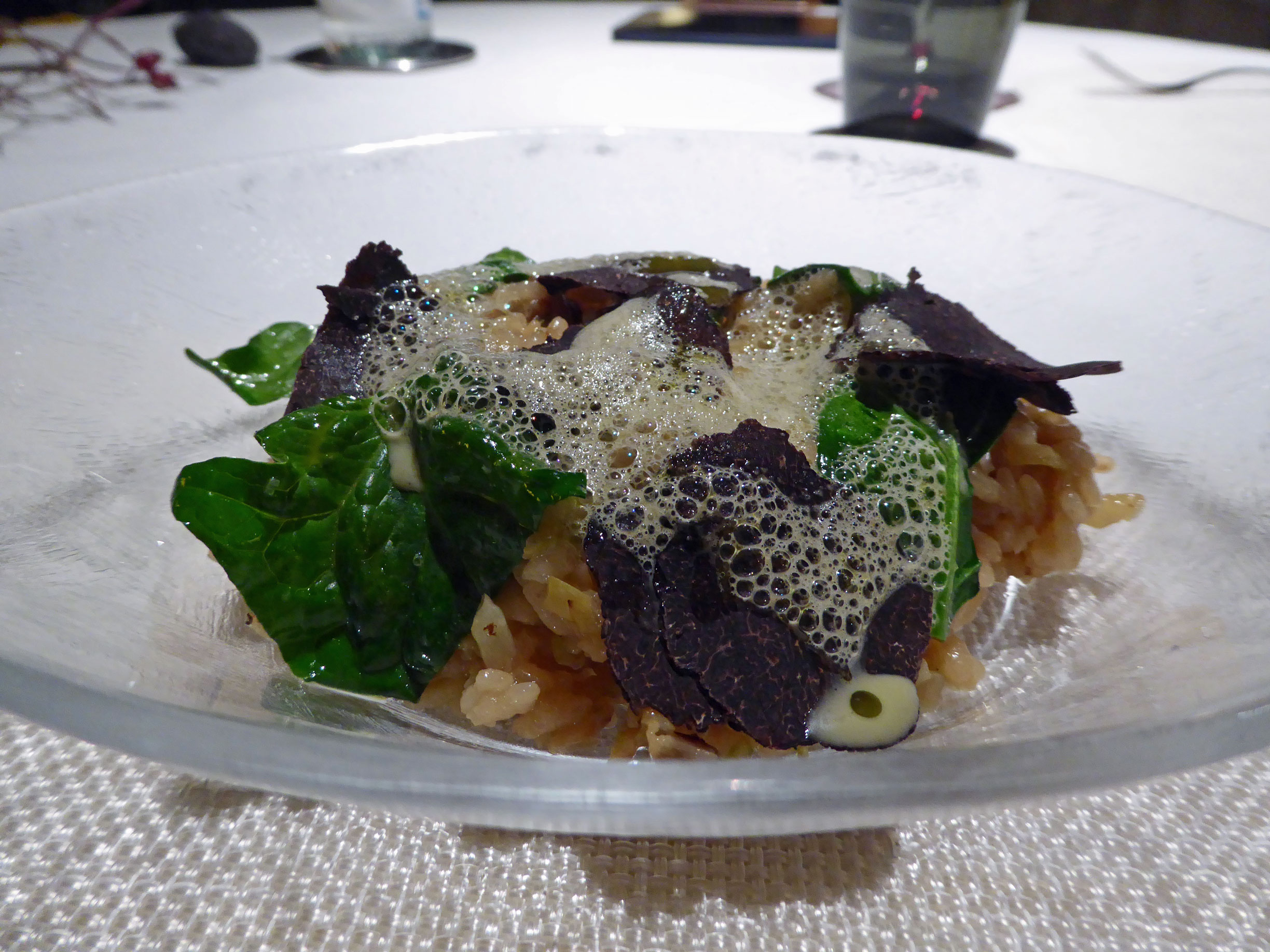 Restaurante La Fonda Xesc Gombrèn