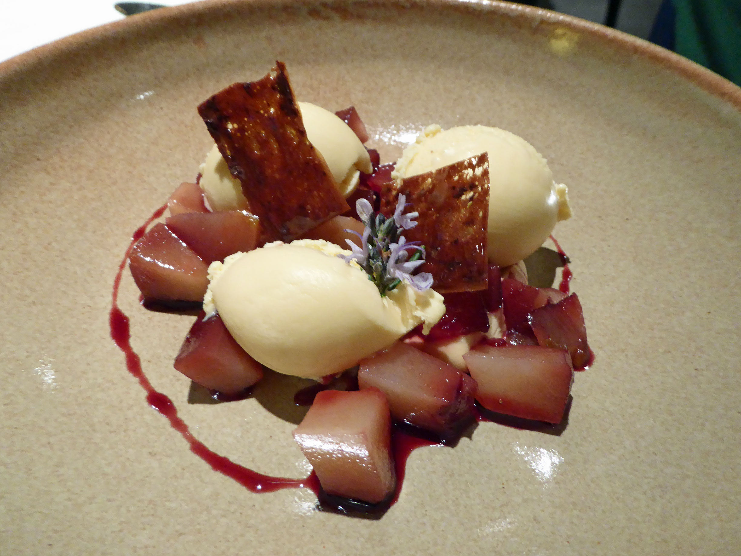 Restaurante La Fonda Xesc Gombrèn