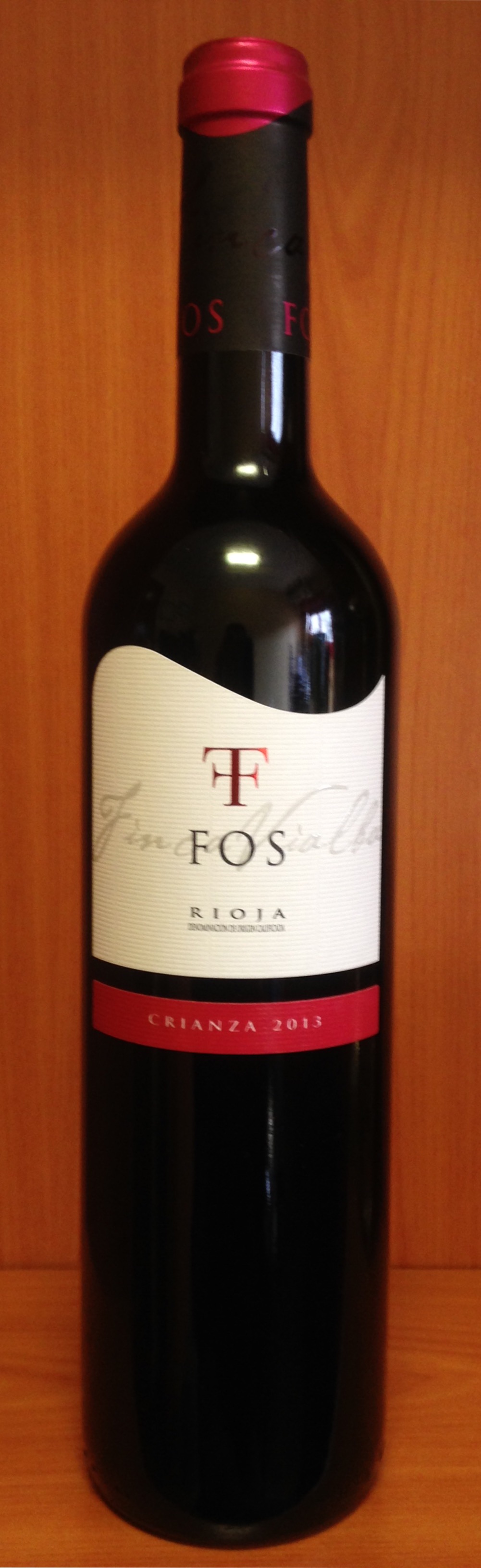 Fos Crianza 2013