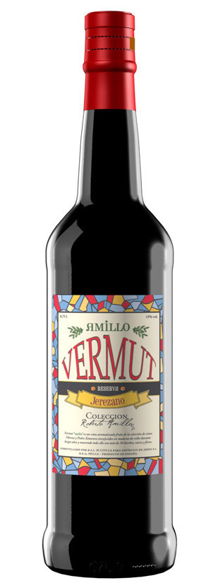 Amillo Vermouth Reserva