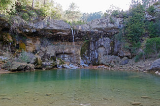 Gorg del Colomer