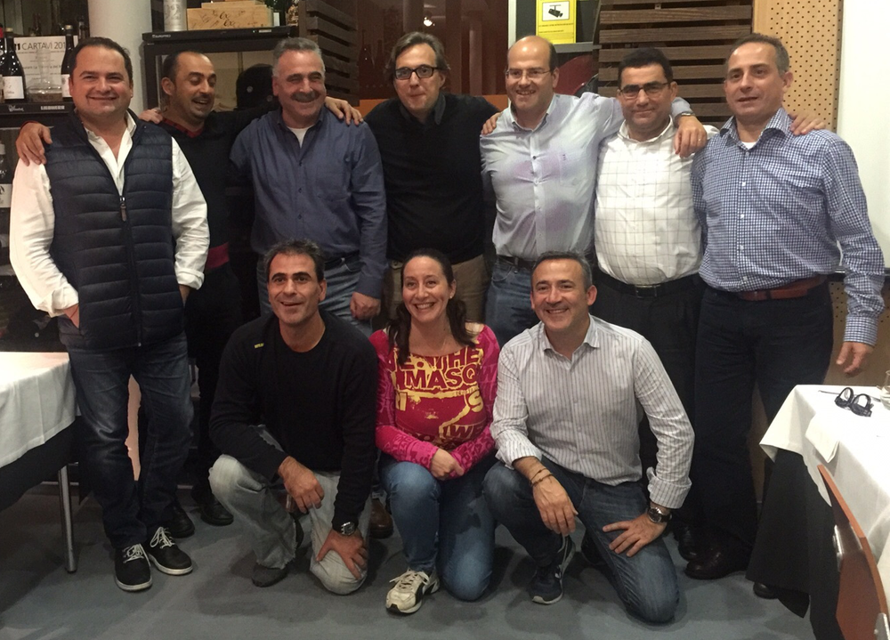 Hablamos con Raúl Cano, primer premio del Desafío Experiencia Verema 2016