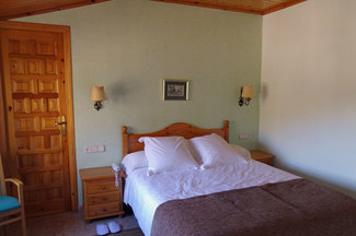 Habitación de matrimonio