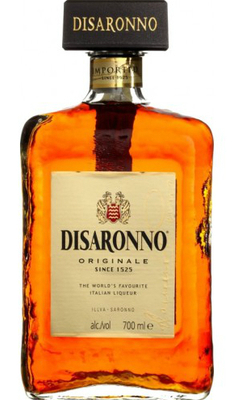 La historia del amaretto di Saronno
