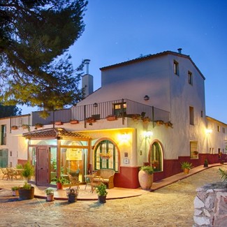 Restaurante Les Fanecaes