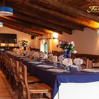 Restaurante Les Fanecaes