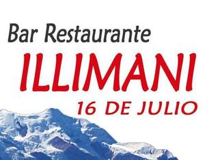 Illimani 16 De JULIO
