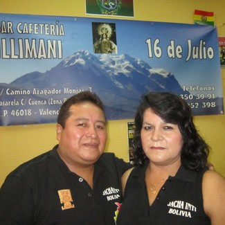 Illimani 16 De JULIO