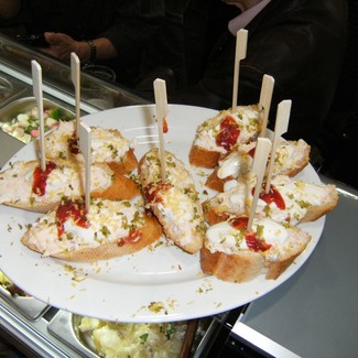 Bar-Creperie Sandoval