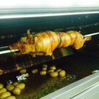 Rostisseria Tens Ganas