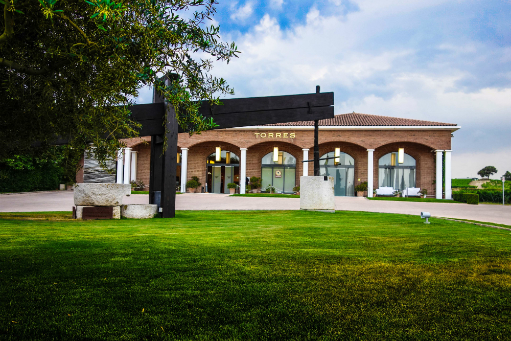 Bodegas Torres se reafirma como marca de vinos más admirada en europa por los profesionales del sector