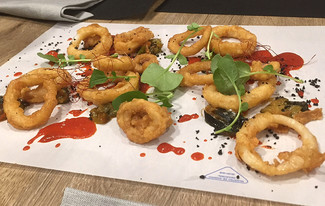 Calamares romana.