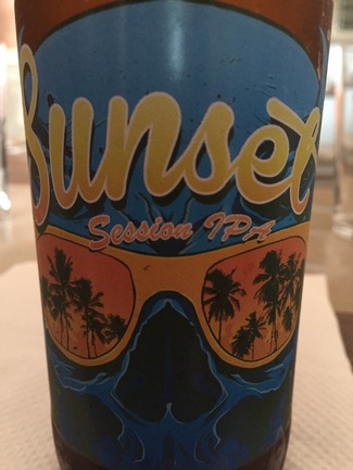 Sunset session IPA