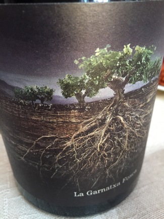 La garnacha fosca 2013
