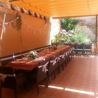 La Terraza del Fraile