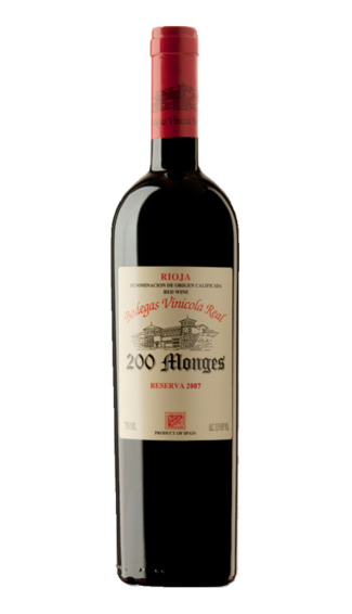 200 Monges Reserva 2007