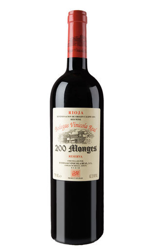 200 Monges Reserva 1999