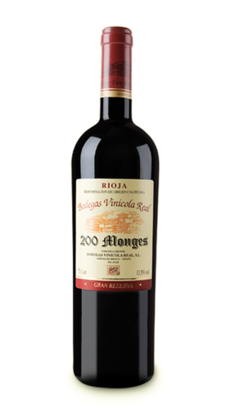 200 Monges Gran Reserva 1996